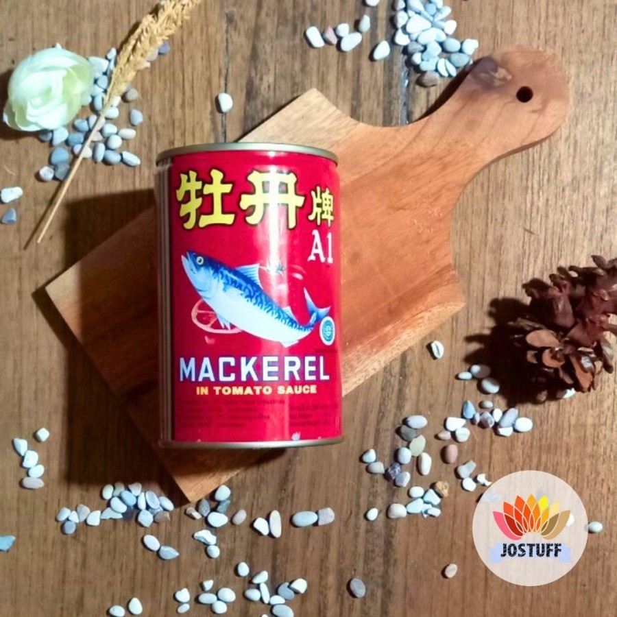 

Sarden Botan A1 425 gram