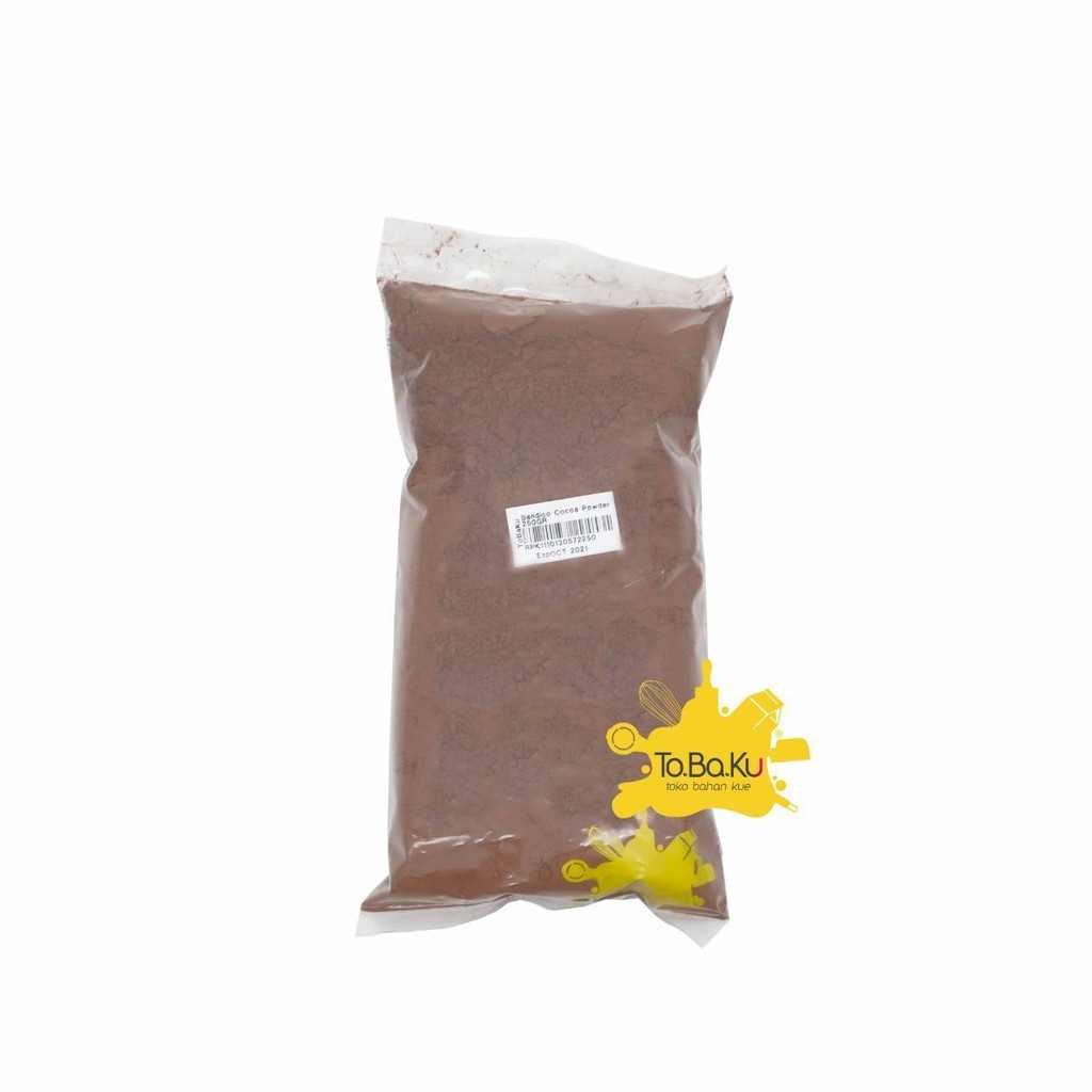 

Bendico Cocoa Powder XD 250gr (Kemasan Repack)