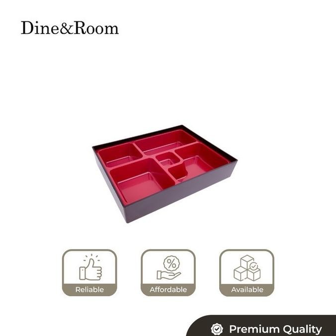 Promo / Bento Box / Lunch Box / Packaging Bento / Kotak Makan Bento Utharieena