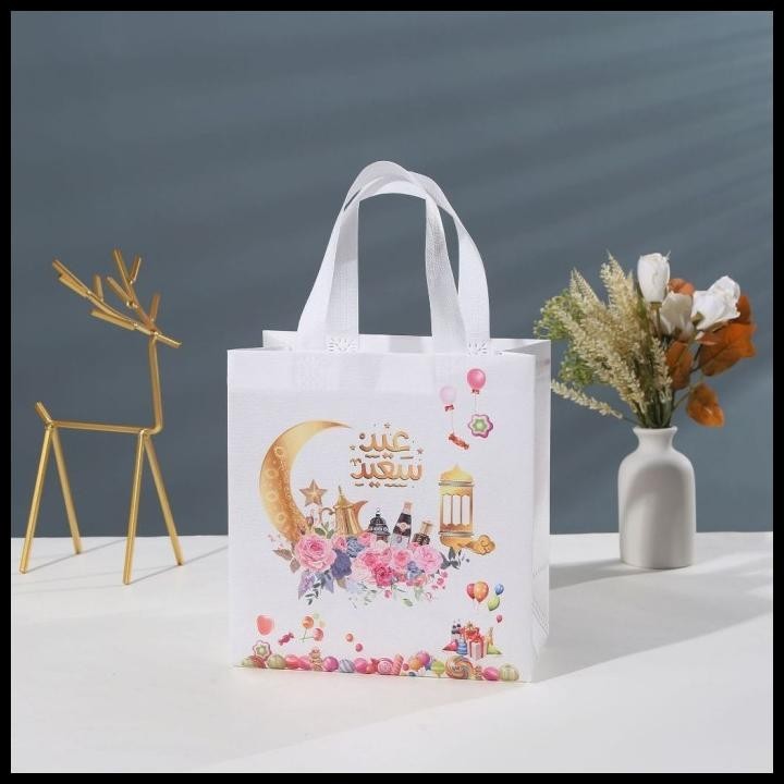 

DISKON PAPERBAG MUSLIM / KOTAK HAMPERS / PAPERBAG RAMADHAN