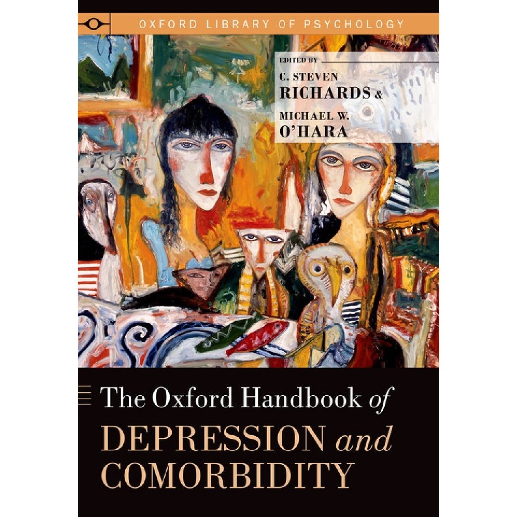 

The Oxford Handbook of Depression and Comorbidity (D)