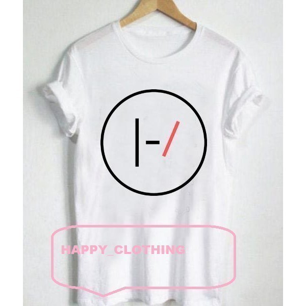 Kaos T Shirt Pria Twenty One Pilots