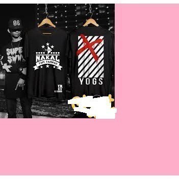 Kaos T Shirt Pria Young Lex Swag Yogs