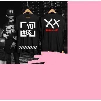 Kaos T Shirt Pria Yogs Young Lex Swag