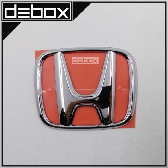 Emblem Honda Belakang Brio