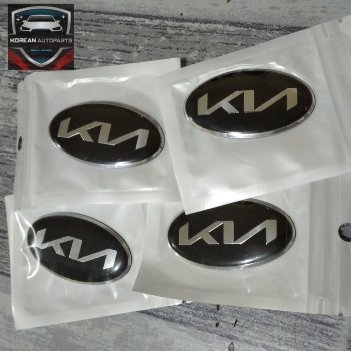Emblem Logo Setir Kia Picanto
