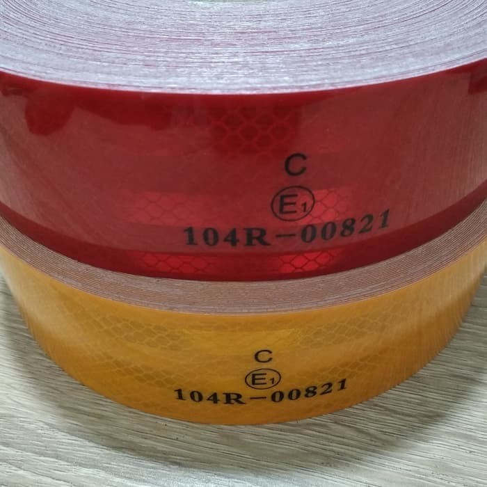 Stiker Reflektor 3M 5Cm X 45M (Oem)