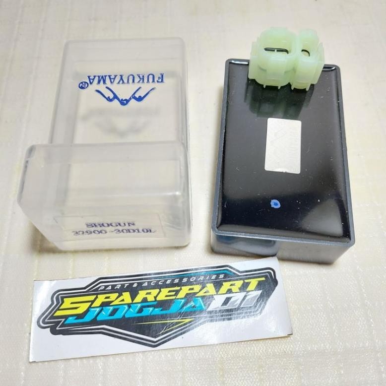 Barangmurahco Cdi Shogun Kebo 110 Gl Pro Megapro Neotech Neotek Fukuyama No Limiter Murah