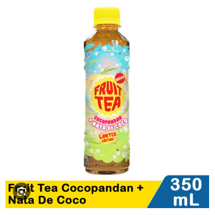 

Fruit Tea Nata De Coco Original