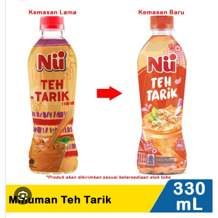 

Nu Teh Tarik Original