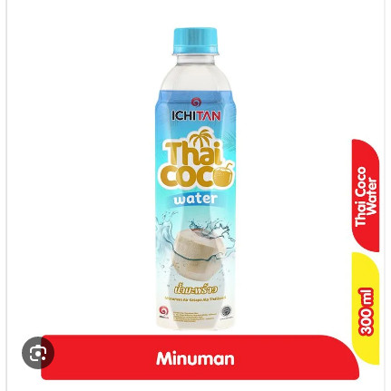 

Icitan Thai Coco Water Original
