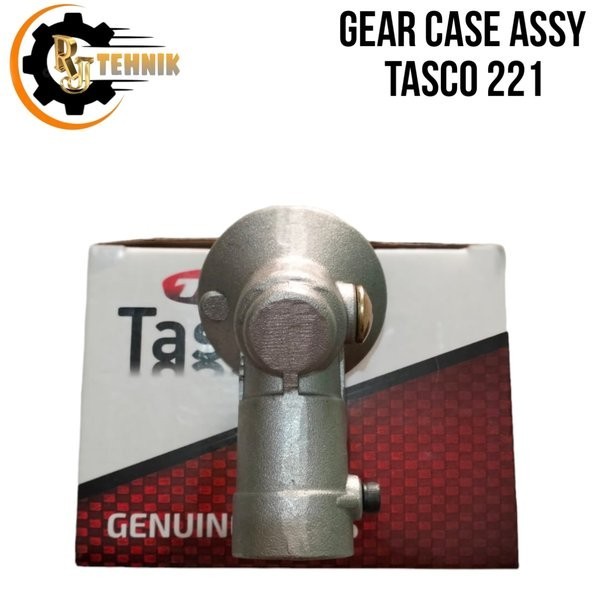 Kepala Pisau Mesin Potong Rumput Tasco 221 Gear Case Assy Tasco 221