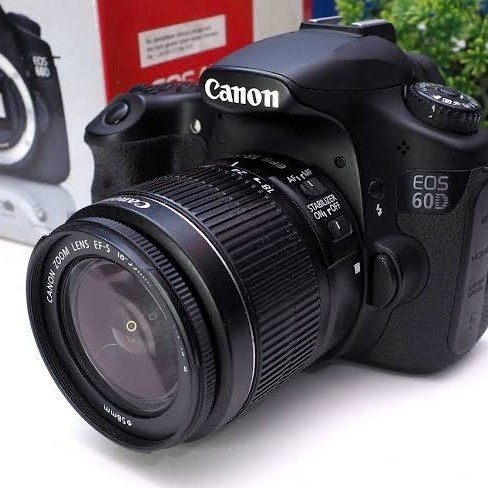 Canon Eos 60D Kit 18-200Mm Is / Canon 60D Kit / Canon Eos 60D Body