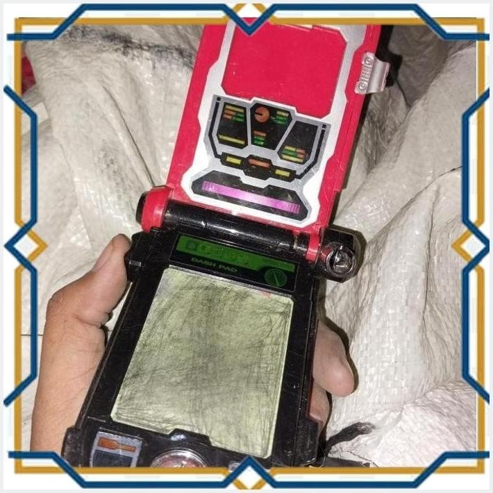 

[ATD] ULTRAMAN MAX PEN TOUCH D4SH PAD M4CHINE COMMUNICATI0N