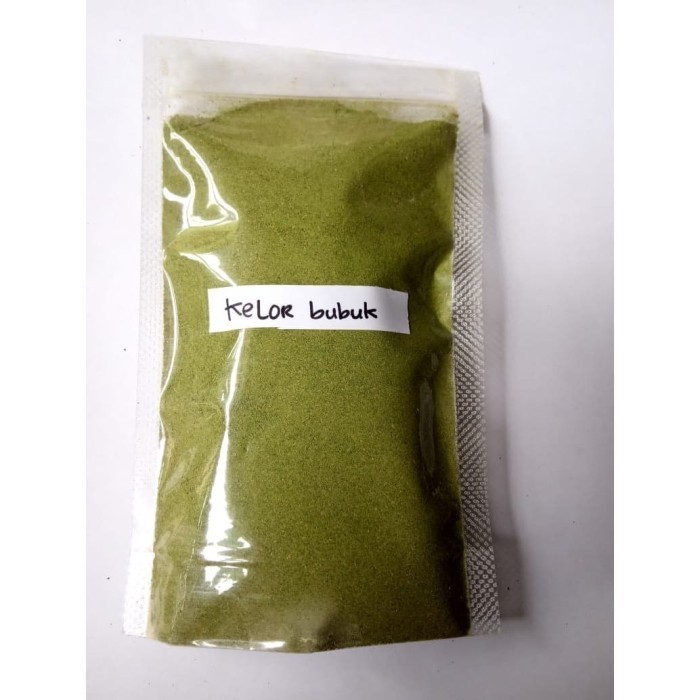 

_^_^_^] Bubuk Daun Kelor / LImaran 100 gram