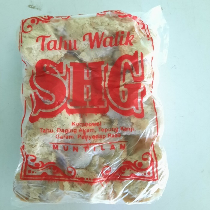 

#####] tahu walik shg gorengan muntilan