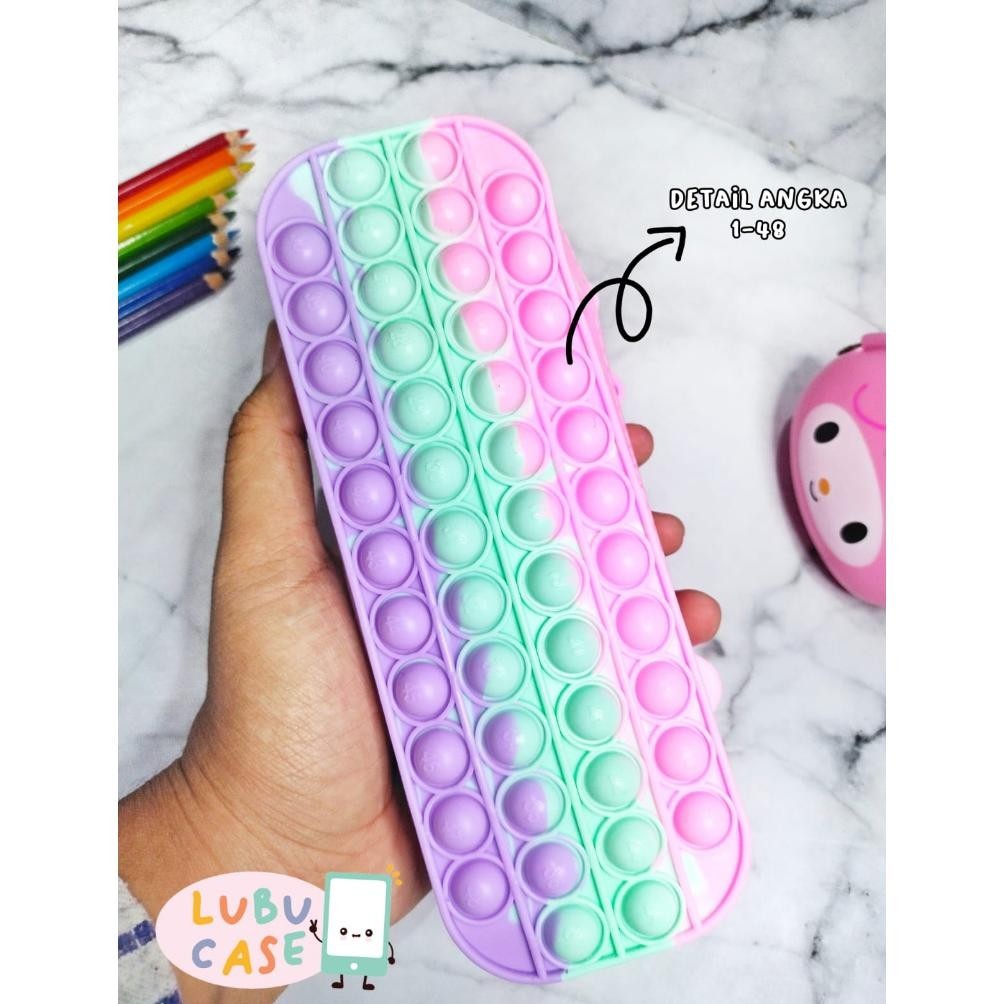 

gh-45 Tempat Pensil Pop It Unik dengan Karakter Lucu Berkualitas