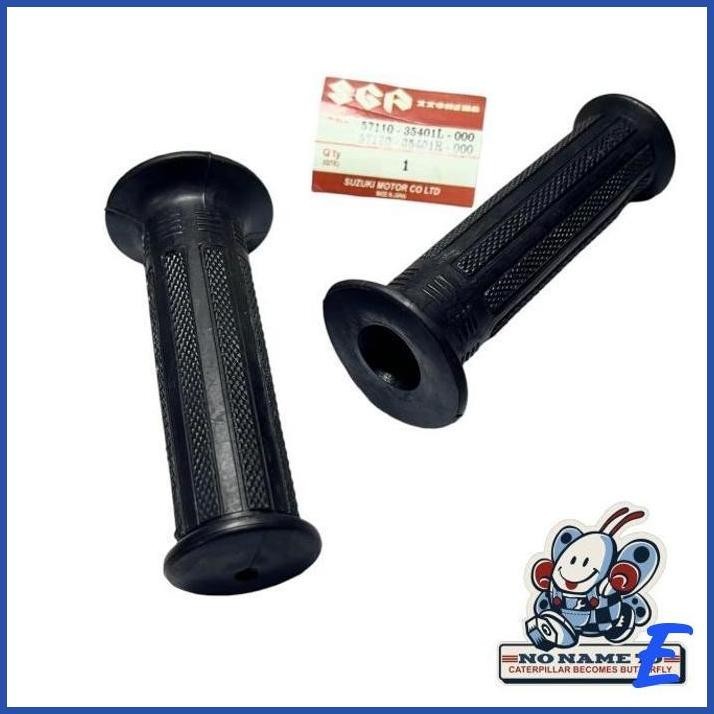 | NN | HANDGRIP HANDFAT SUZUKI RC80 RC100 RC 80 100 GOOD