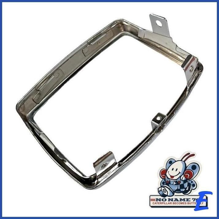 | NN | RING LIS LAMPU REFLEKTOR DEPAN SUZUKI RC100 RC 100 SPIRIT BRAVO ORI