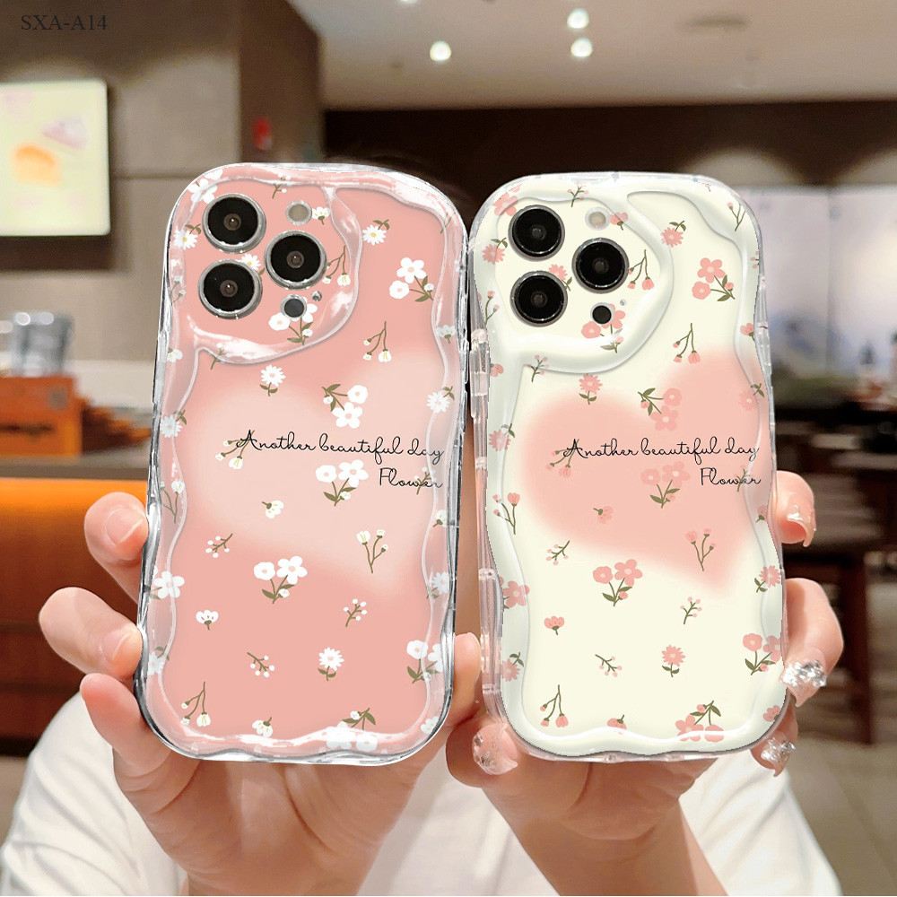 Casing Hp Untuk Compitable With Samsung Galaxy A14 A02 A02S A03 A04 A04E A04S A10 A10S A11 A12 A13 A