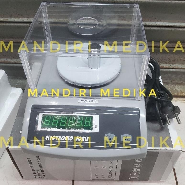 READYY>> TIMBANGAN LABORATORIUM NERACA ANALITIK DITAL ANALYTICAL BALANCE