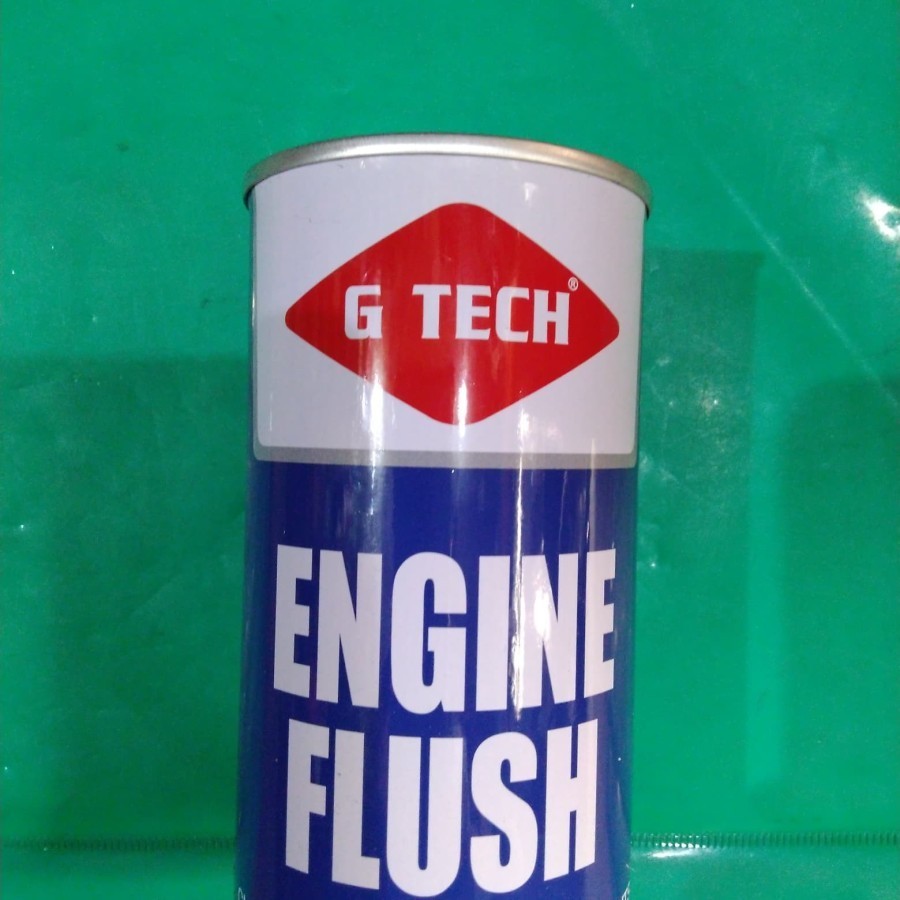 engine flush