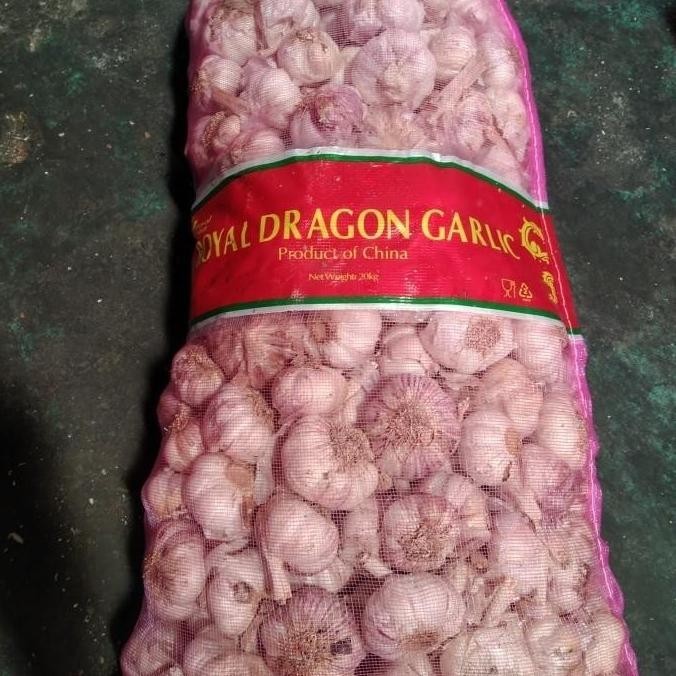 

BERKUALITAS Bawang Putih Honan Bersih Per Ball - Shuffel MURAH