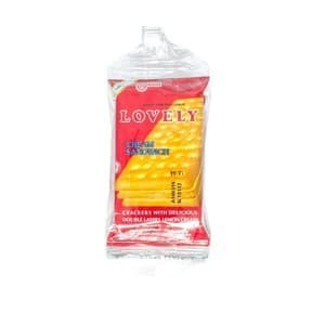 

NISSIN Lovely Lemon 10 Sachets x 25 gr
