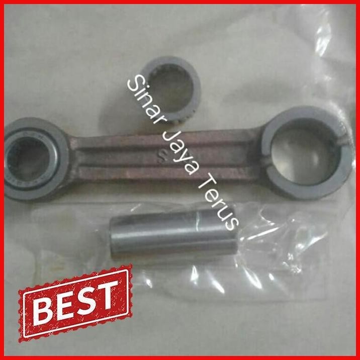 [SJT] CONROD TASCO 221/ SPARE PART MESIN POTONG RUMPUT GENDONG TASCO 221