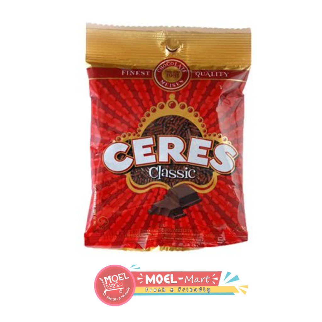 

CERES Hagelslag Classic 80gr