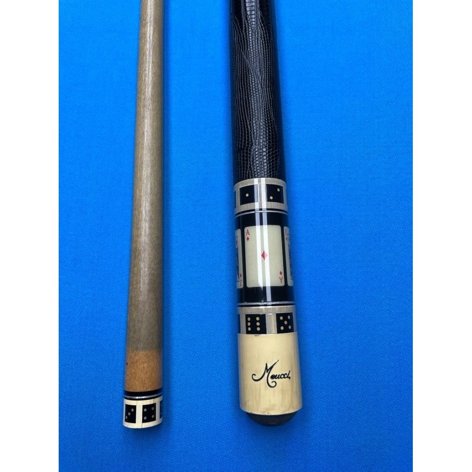 SOLD  STICK BILLIARD MEUCCI POOL CUE