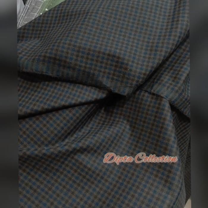 Kain Jas, Blazer, Celana Pria/Kain Wool Pure Tebal 100% Wool