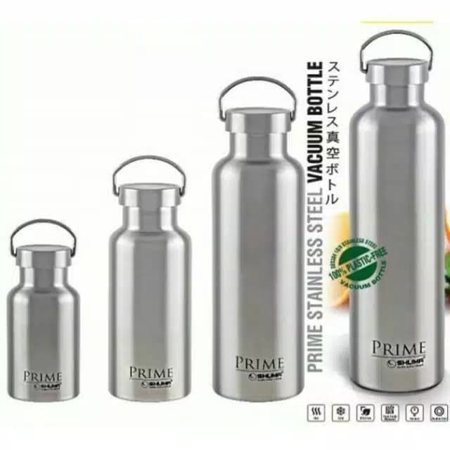 Termos Air Panas Shuma Prime Vacuum Bottle 500Ml High Quality