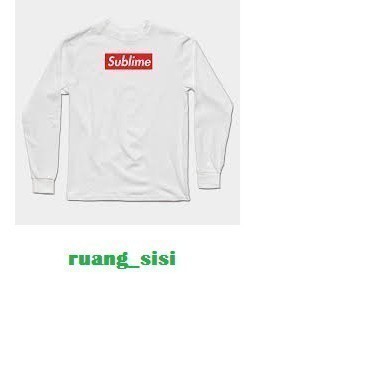 Kaos T Shirt Pria Sublime