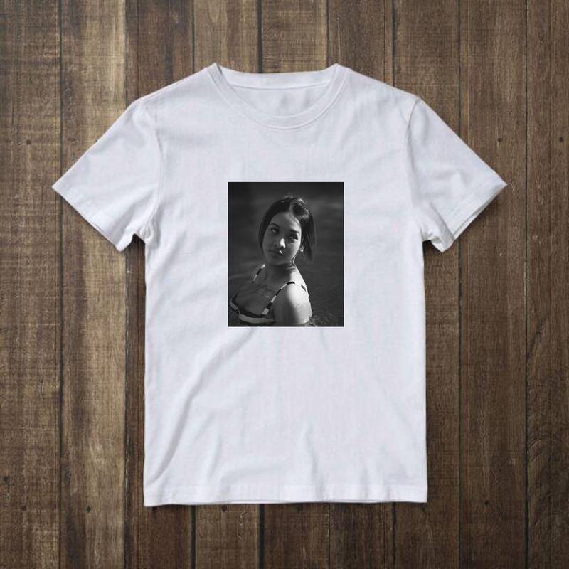 Kaos T Shirt Pria Anya Geraldine Pemersatu Bangsa