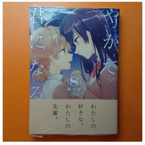 DENGEKI COMICS NEXT MANGA YAGATE KIMI NI NARU 8 - NIO NAKATANI