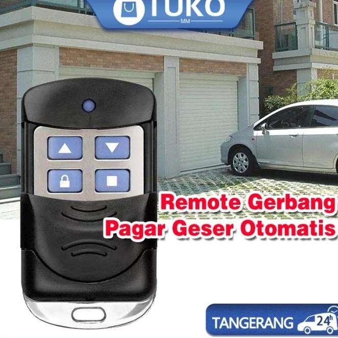 Varian Remote Pagar Otomatis / Remote Pintu Pagar Otomatis Untuk Pintu