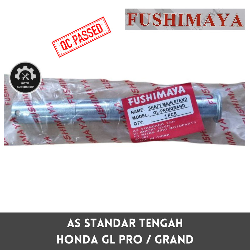 AS STANDAR TENGAH - GL PRO / GRAND