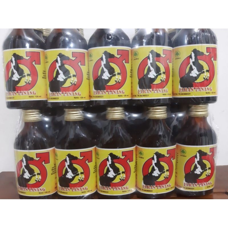 

JAMU JARAN LANANG ORIGINAL 120ML