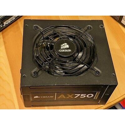 Power Supply ATX Corsair AX750 750W