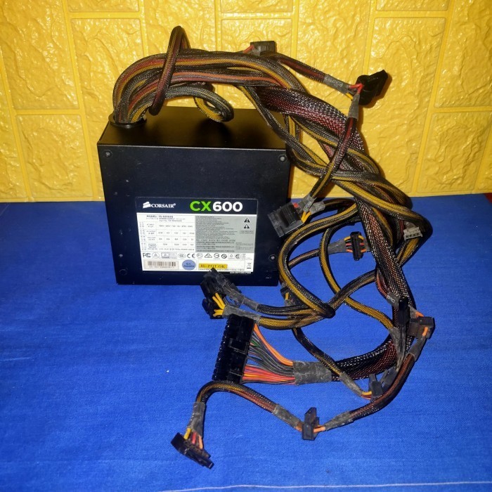 Power Supply Buat Komputer