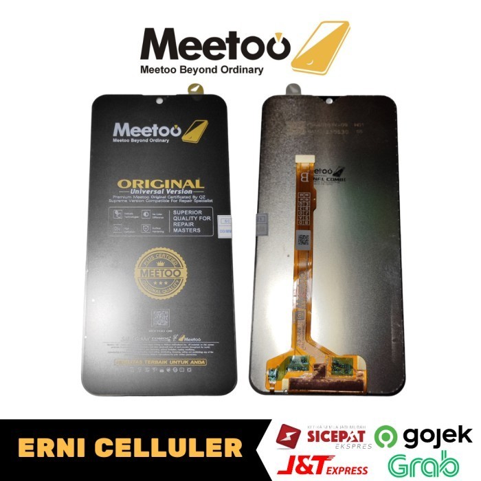 LCD TOUCHSCREEN VIVO Y12 Y12i Y15 Y17 ORI CROWN SUPER MEETOO