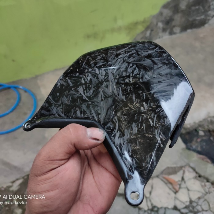 Ducktail Aerox Forged Carbon