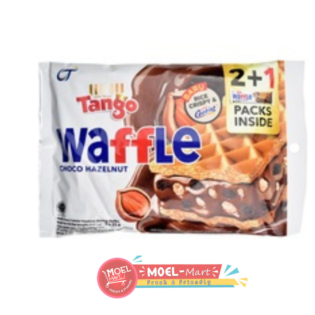 

Tango Waffle Choco Hazelnut 75gr