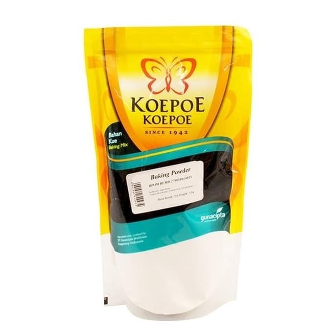 

KOEPOE KOEPOE Baking Powder 1kg