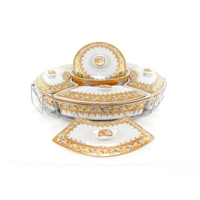 Prasmanan Kecil Vicenza H14 - Snack Roller Vicenza H14