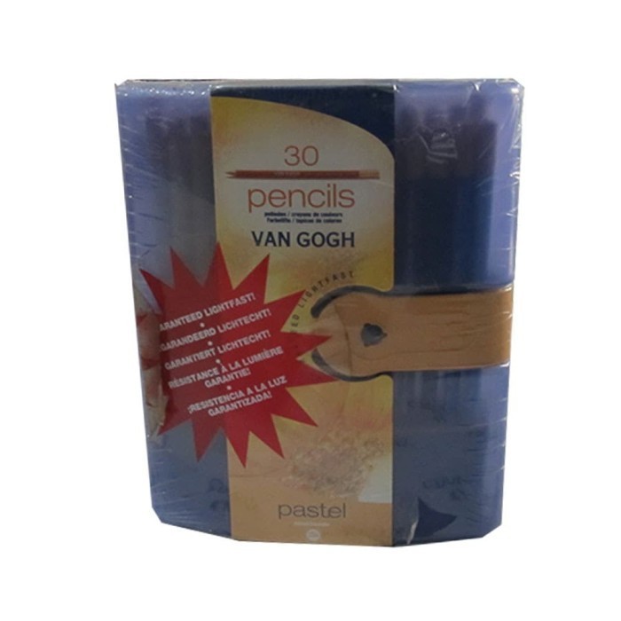 

Van Gogh Pastel Pencil set 30