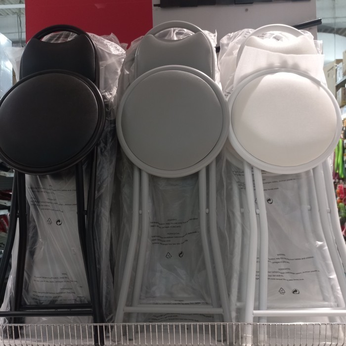 Kursi Lipat Portable Sholat