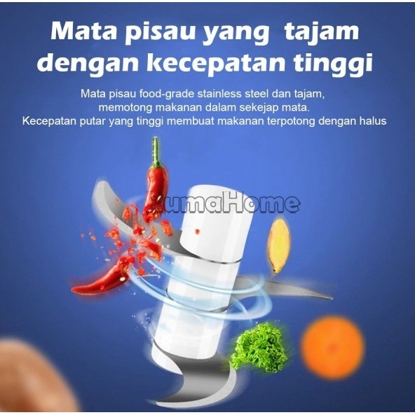 Mini Chopper/ Food Processor