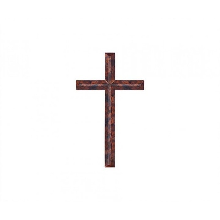 SALIB GANTUNG KRISTEN 25CM -SALIB - SALIB PROTESTAN - SALIB DINDING